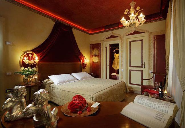 Locanda Orseolo Velence Szoba fotó