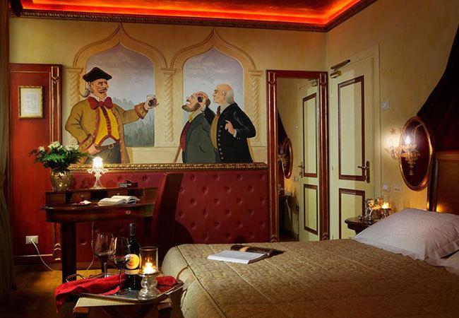 Locanda Orseolo Velence Szoba fotó