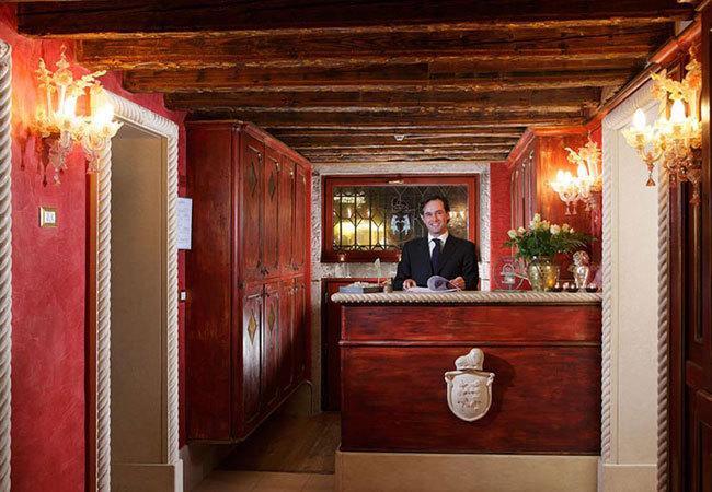 Locanda Orseolo Velence Kültér fotó